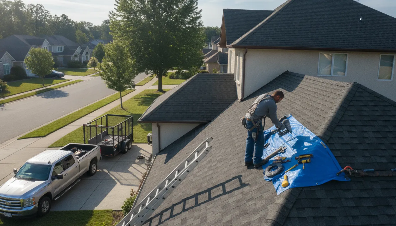 Trusted Roofing for Bala Cynwyd Homes & Businesses